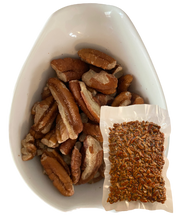 Cargar imagen en el visor de la galería, Pecan Large Pieces - VAC PACK (500 gr)