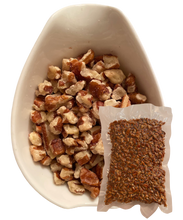 Cargar imagen en el visor de la galería, Pecan Medium Pieces - VAC PACK (500 gr)