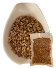 Cargar imagen en el visor de la galería, Pecan Small Pieces - VAC PACK (500 gr)