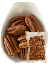 Cargar imagen en el visor de la galería, Pecan Halves - VAC PACK (500 gr)