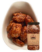 Cargar imagen en el visor de la galería, Candied Pecan Halves - CHEF (1.3 kg)