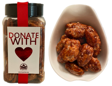 Cargar imagen en el visor de la galería, Donate with Heart - INDIVIDUAL (170 gr / 200 gr)