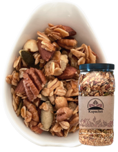 Cargar imagen en el visor de la galería, Gourmet Granola - CHEF (1.5 kg)