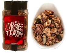 Cargar imagen en el visor de la galería, Merry Christmas / Black - INDIVIDUAL (170 gr / 200 gr)