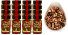 Cargar imagen en el visor de la galería, Happy Holidays / Gold Red - INDIVIDUAL (170 gr / 200 gr)