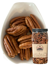 Cargar imagen en el visor de la galería, Pecan Halves - CHEF (1.3 Kg)