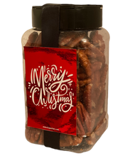 Cargar imagen en el visor de la galería, Merry Christmas / Black - INDIVIDUAL (170 gr / 200 gr)