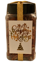 Cargar imagen en el visor de la galería, Happy Holidays / Gold - INDIVIDUAL (170 gr / 200 gr)