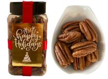 Cargar imagen en el visor de la galería, Happy Holidays / Gold Red - INDIVIDUAL (170 gr / 200 gr)