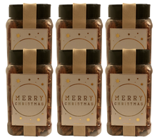 Cargar imagen en el visor de la galería, Merry Christmas / Gold - INDIVIDUAL (170 gr / 200 gr)