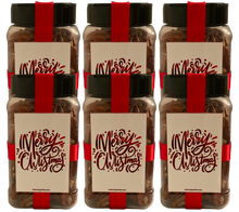 Cargar imagen en el visor de la galería, Merry Christmas / Red - INDIVIDUAL (170 gr / 200 gr)