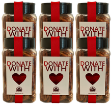 Cargar imagen en el visor de la galería, Donate with Heart - INDIVIDUAL (170 gr / 200 gr)