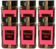 Cargar imagen en el visor de la galería, Thank You / Pink - INDIVIDUAL (170 gr / 200 gr)