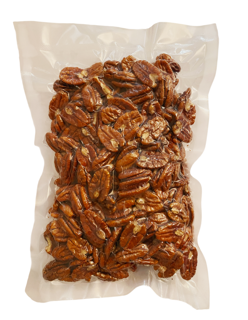 Pecan Halves - VAC PACK (500 gr)