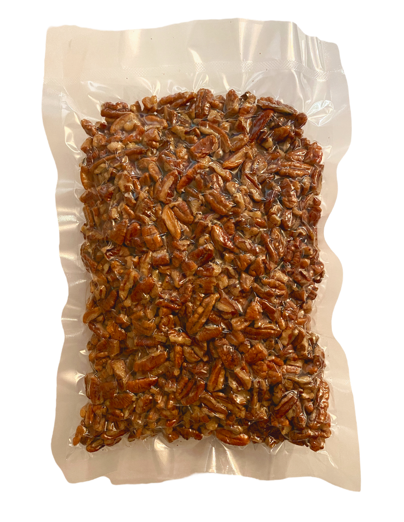 Pecan Large Pieces - VAC PACK (500 gr)