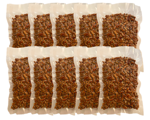 Pecan Large Pieces - VAC PACK (500 gr)