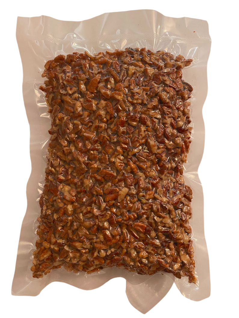 Pecan Medium Pieces - VAC PACK (500 gr)