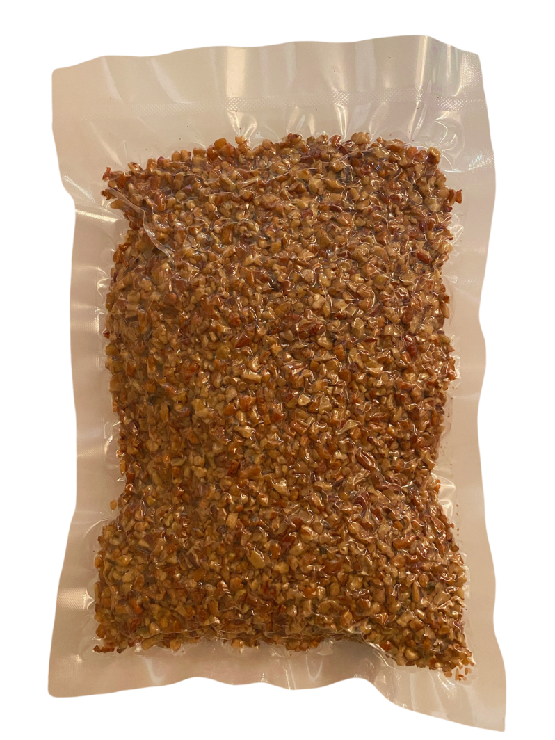 Pecan Small Pieces - VAC PACK (500 gr)