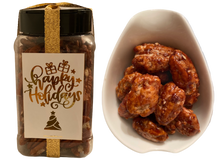 Cargar imagen en el visor de la galería, Happy Holidays / Gold - INDIVIDUAL (170 gr / 200 gr)
