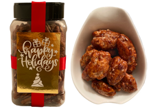 Cargar imagen en el visor de la galería, Happy Holidays / Gold Red - INDIVIDUAL (170 gr / 200 gr)
