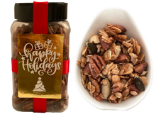 Cargar imagen en el visor de la galería, Happy Holidays / Gold Red - INDIVIDUAL (170 gr / 200 gr)

