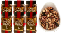 Cargar imagen en el visor de la galería, Happy Holidays / Gold Red - INDIVIDUAL (170 gr / 200 gr)
