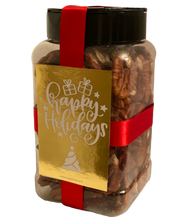 Cargar imagen en el visor de la galería, Happy Holidays / Gold Red - INDIVIDUAL (170 gr / 200 gr)
