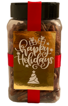 Cargar imagen en el visor de la galería, Happy Holidays / Gold Red - INDIVIDUAL (170 gr / 200 gr)
