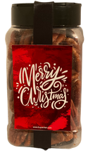 Cargar imagen en el visor de la galería, Merry Christmas / Black - INDIVIDUAL (170 gr / 200 gr)
