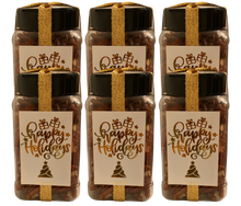Cargar imagen en el visor de la galería, Happy Holidays / Gold - INDIVIDUAL (170 gr / 200 gr)
