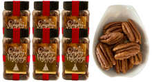 Cargar imagen en el visor de la galería, Happy Holidays / Gold Red - INDIVIDUAL (170 gr / 200 gr)
