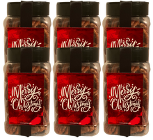 Cargar imagen en el visor de la galería, Merry Christmas / Black - INDIVIDUAL (170 gr / 200 gr)
