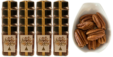 Cargar imagen en el visor de la galería, Happy Holidays / Gold - INDIVIDUAL (170 gr / 200 gr)
